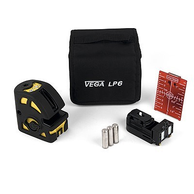 Лазерный построитель плоскости VEGA LP6(снят с производства)