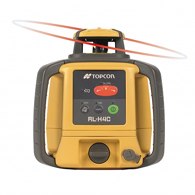 Лазерный построитель плоскости RL-H4C(снят с производства)