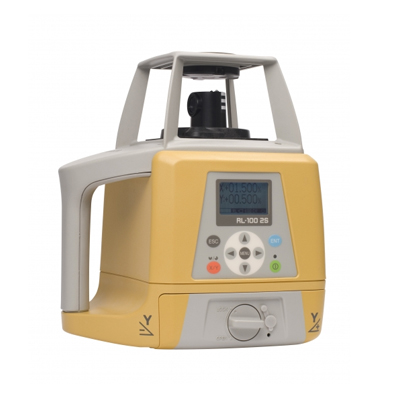Лазерный построитель плоскости RL-100 2S(снят с производства)