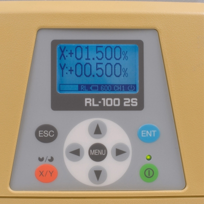Лазерный построитель плоскости RL-100 2S(снят с производства)