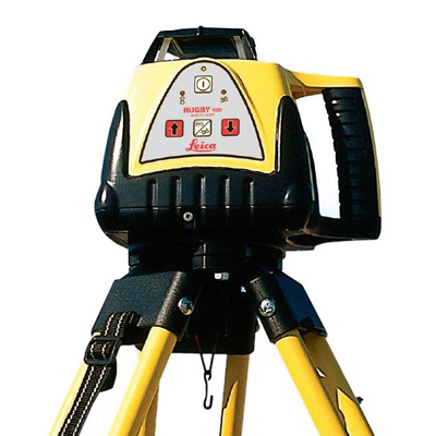 Лазерный нивелир Leica Rugby 100 ROD-EYE Basic (снят с производства)