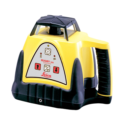 Лазерный нивелир Leica Rugby 100 ROD-EYE Basic (снят с производства)
