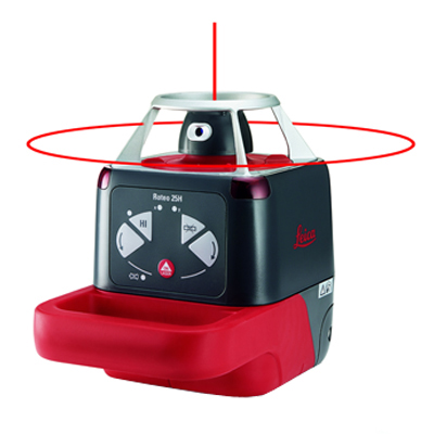 Лазерный нивелир Leica Roteo 25H (снят с производства)