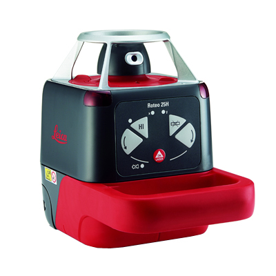 Лазерный нивелир Leica Roteo 25H (снят с производства)