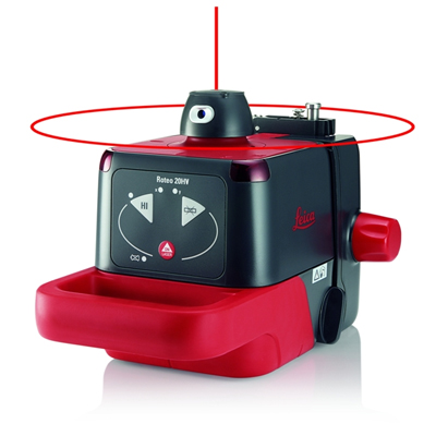 Лазерный нивелир Leica Roteo 20HV (снят с производства)