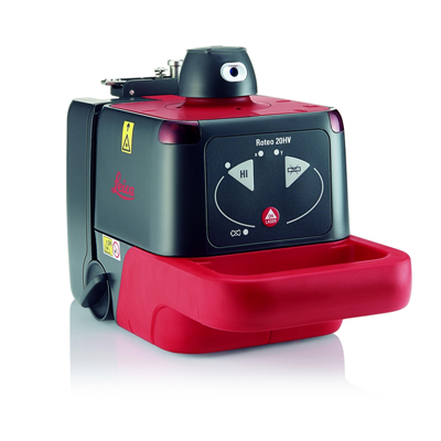 Лазерный нивелир Leica Roteo 20HV (снят с производства)