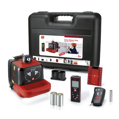 Лазерный нивелир Leica Roteo 20HV (снят с производства)
