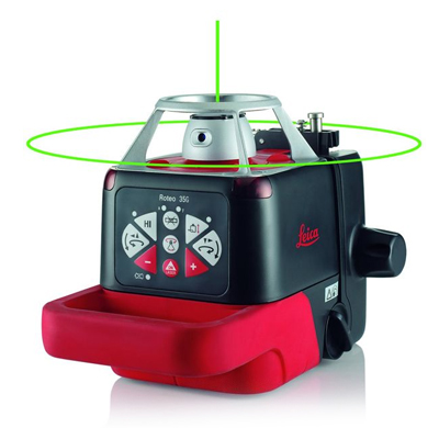 Лазерный нивелир Leica Roteo 35G (снят с производства)