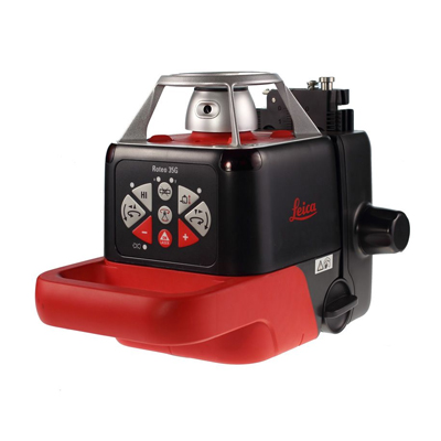 Лазерный нивелир Leica Roteo 35G (снят с производства)