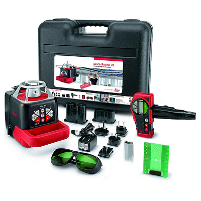 Лазерный нивелир Leica Roteo 35G (снят с производства)