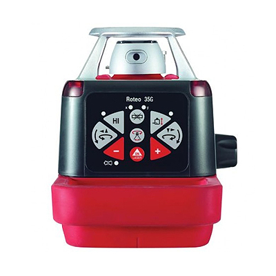 Лазерный нивелир Leica Roteo 35G (снят с производства)