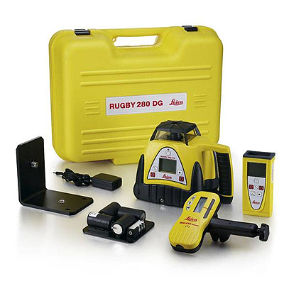 Лазерный нивелир Leica Rugby 280 DG (снят с производства)