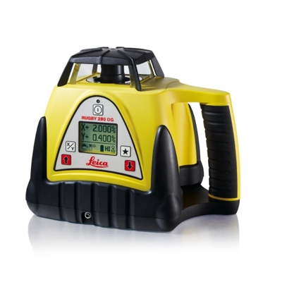 Лазерный нивелир Leica Rugby 280 DG (снят с производства)