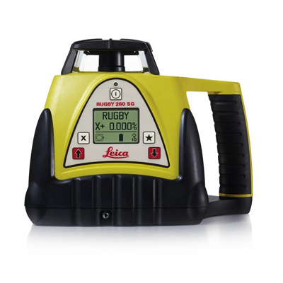 Лазерный нивелир Leica Rugby 260 SG (снят с производства)