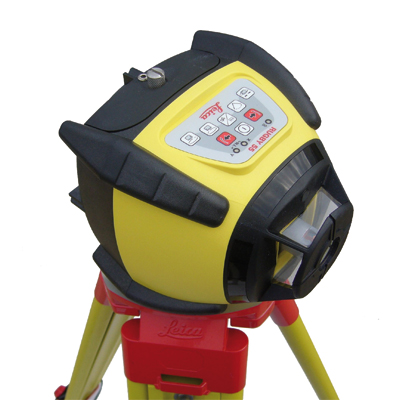 Лазерный нивелир Leica Rugby 55 Rod Eye basic (снят с производства)