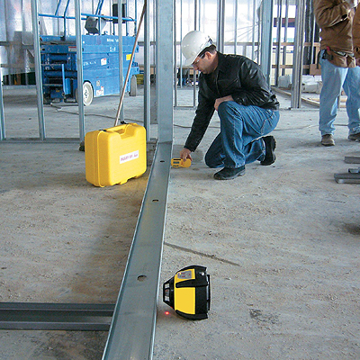 Лазерный нивелир Leica Rugby 55 Rod Eye basic (снят с производства)