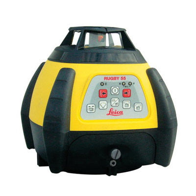 Лазерный нивелир Leica Rugby 55 Rod Eye basic (снят с производства)