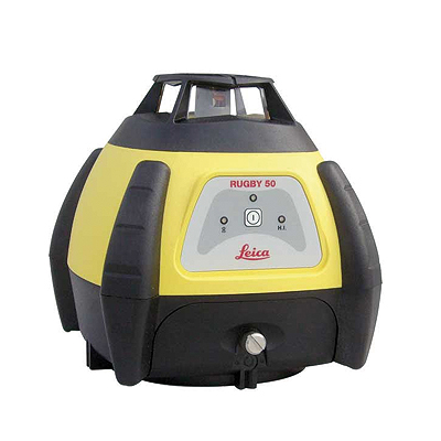 Лазерный нивелир Leica Rugby 50 (снят с производства)