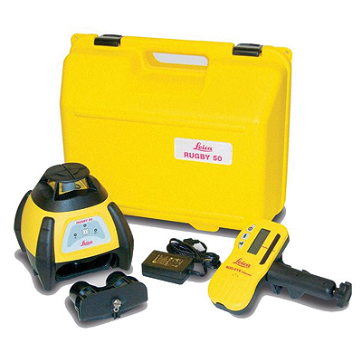 Лазерный нивелир Leica Rugby 50 (снят с производства)