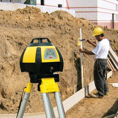 Лазерный нивелир Leica Rugby 50 (снят с производства)