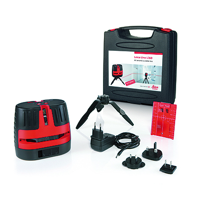 Построитель плоскостей Lino L360 (снят с производства)