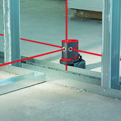 Лазерный отвес Lino P5 (снят с производства)