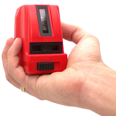 Лазерный уровень-нивелир KEEPER LASER 2D(снят с производства)