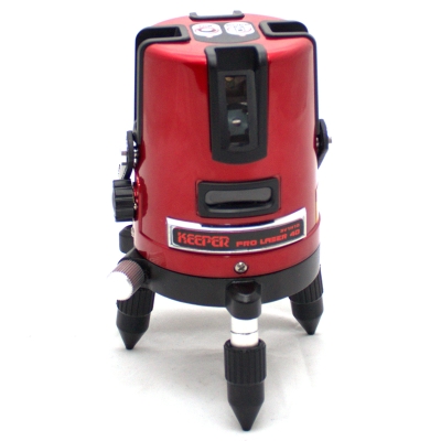 Линейный лазерный нивелир PRO KEEPER LASER 4D(снят с производства)