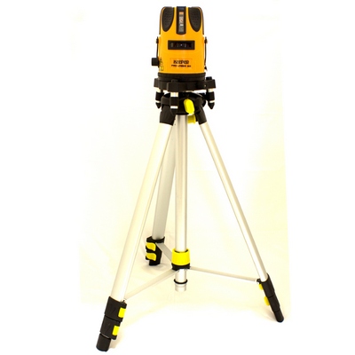 Построитель лазерных плоскостей KEEPER PRO LASER 5D(снят с производства)