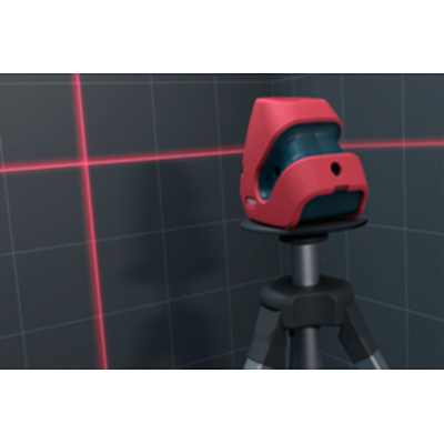 Самовыравнивающийся лазерный нивелир, уровень CONDTROL UniX-5(снят с производства)