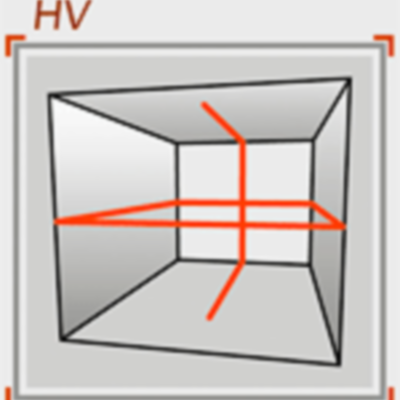 Самовыравнивающийся лазерный нивелир, уровень CONDTROL RED 360(снят с производства)