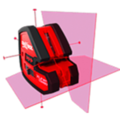 Самовыравнивающийся лазерный нивелир, уровень CONDTROL XLiner Combo Set(снят с производства)