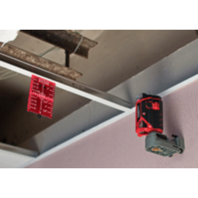 Самовыравнивающийся лазерный нивелир, уровень CONDTROL Laser-2D Compact(снят с производства)