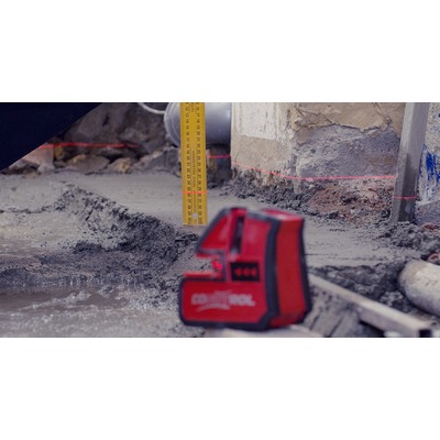 Лазерный нивелир-уровень CONDTROL XLiner Pento(снят с производства)