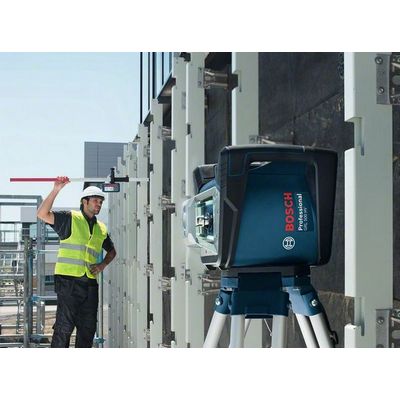 Ротационный лазерный нивелир GRL 500 HV + LR 50 Professional(снят с производства)