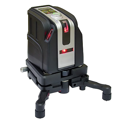 Мультипризменный лазерный нивелир, уровень 3D Compact CONDTROL(снят с производства)