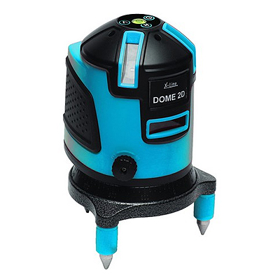 Построитель лазерных плоскостей X-Line Dome 2D(снят с производства)
