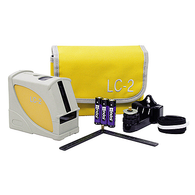 Лазерный построитель плоскости LC-2(снят с производства)