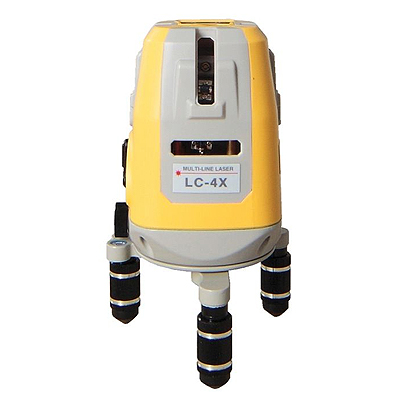 Лазерный построитель плоскости LC-4X(снят с производства)