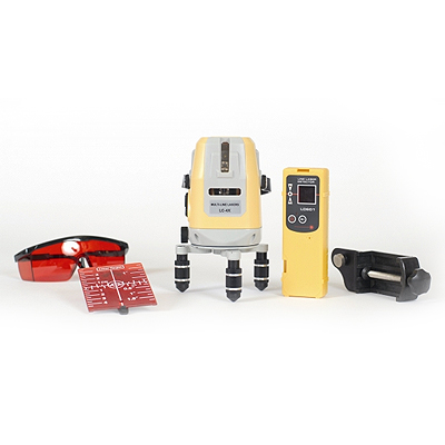 Лазерный построитель плоскости LC-4X(снят с производства)