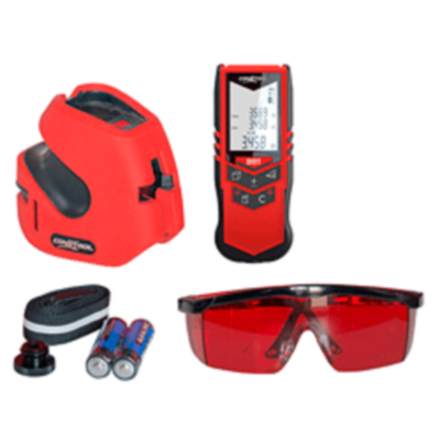 Дальномер + Нивелир CONDTROL X-Kit(снят с производства)