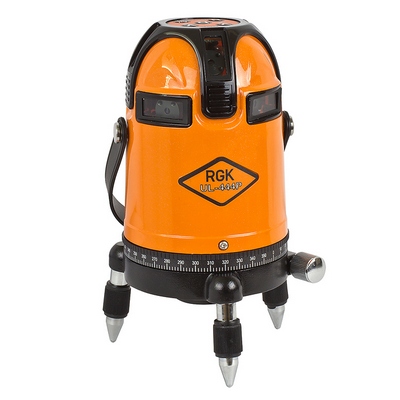 Лазерный уровень RGK UL-444P (снят с производства)