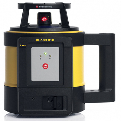 Лазерный нивелир Leica Rugby 810 (снят с производства)