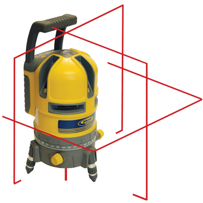 Построитель плоскостей Spectra Precision 1.5PL-EU(снят с производства)