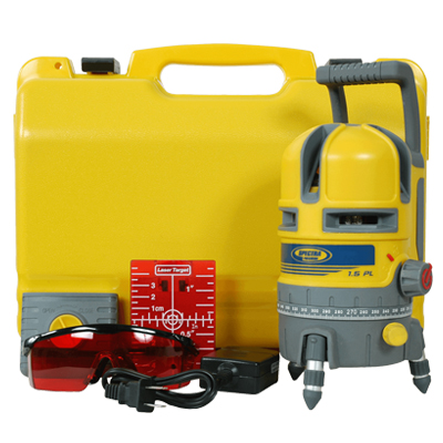 Построитель плоскостей Spectra Precision 1.5PL-EU(снят с производства)