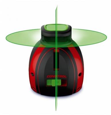 Лазерный нивелир-уровень CONDTROL UniX 360 Green(снят с производства)