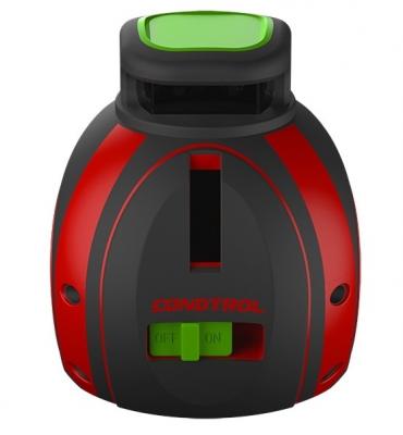 Лазерный нивелир-уровень CONDTROL UniX 360 Green(снят с производства)