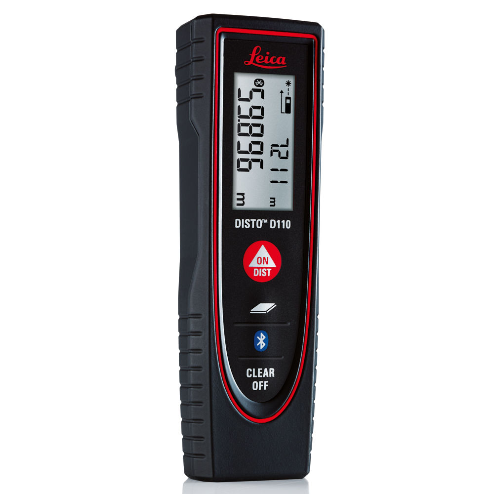Лазерный дальномер Leica DISTO D110