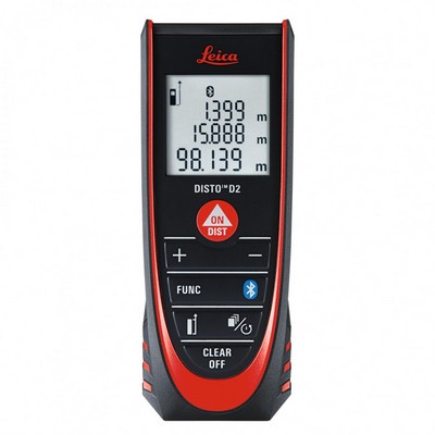 Лазерный дальномер Leica Disto D2 New