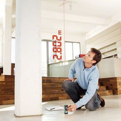 Лазерный дальномер Bosch Zamo